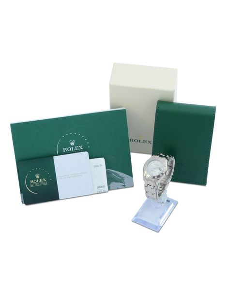 Rolex Pearlmaster 80319